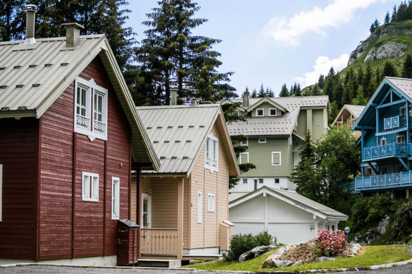 Les Chalets de Flaine Hameau 2 - maeva Home