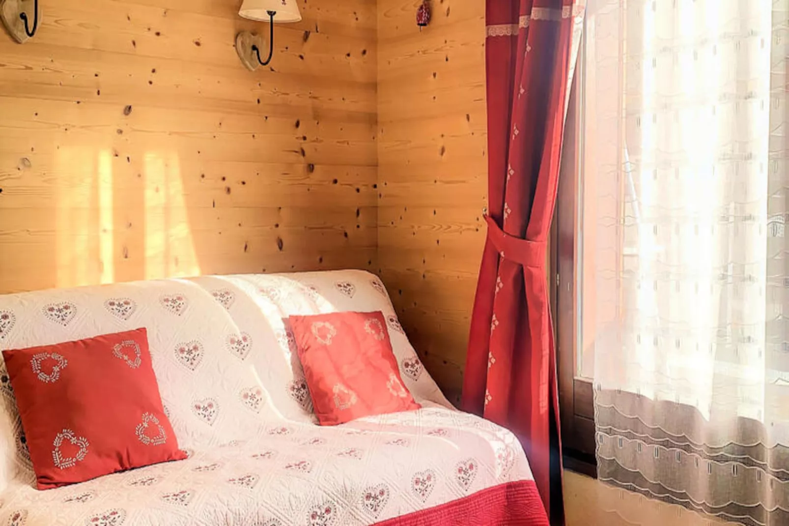 Studio à Les Carroz-d'Arâches