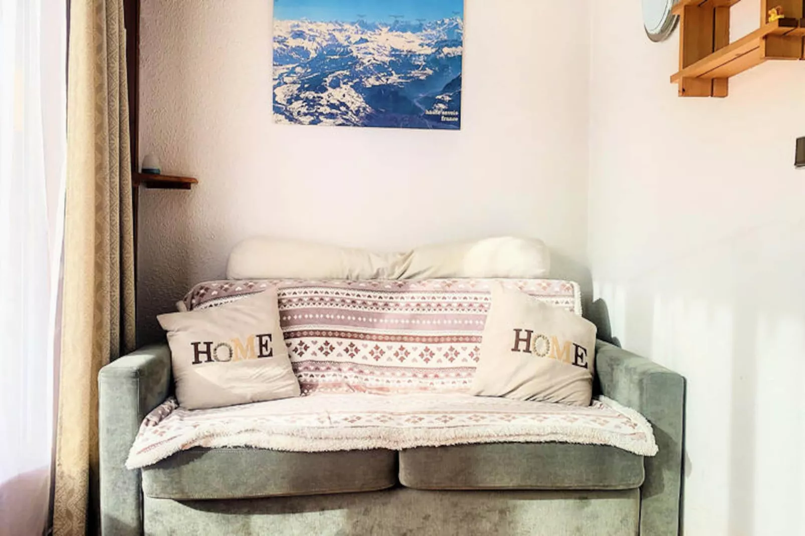 Studio à Les Carroz-d'Arâches