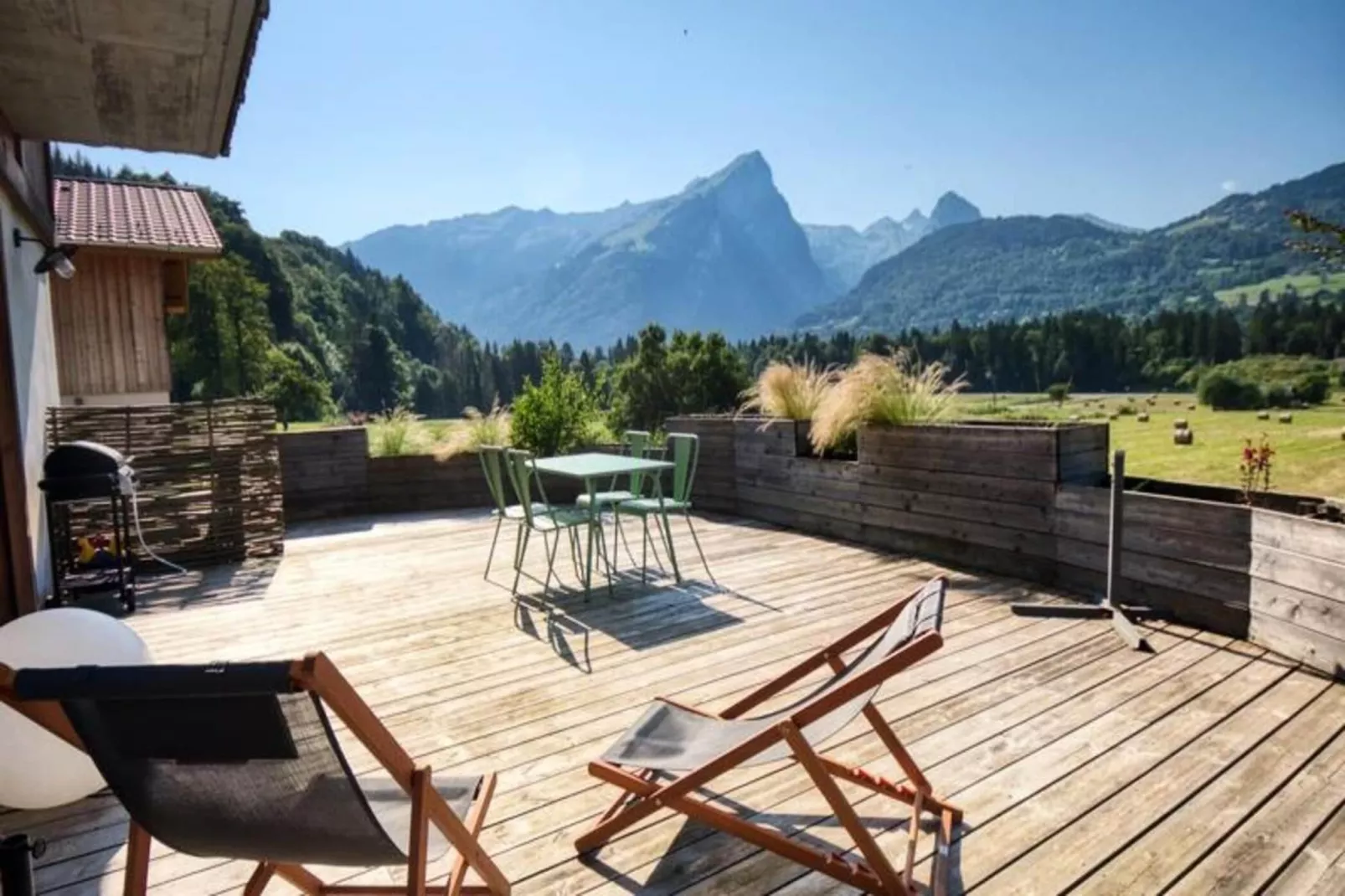 Chalet Le Gaillu