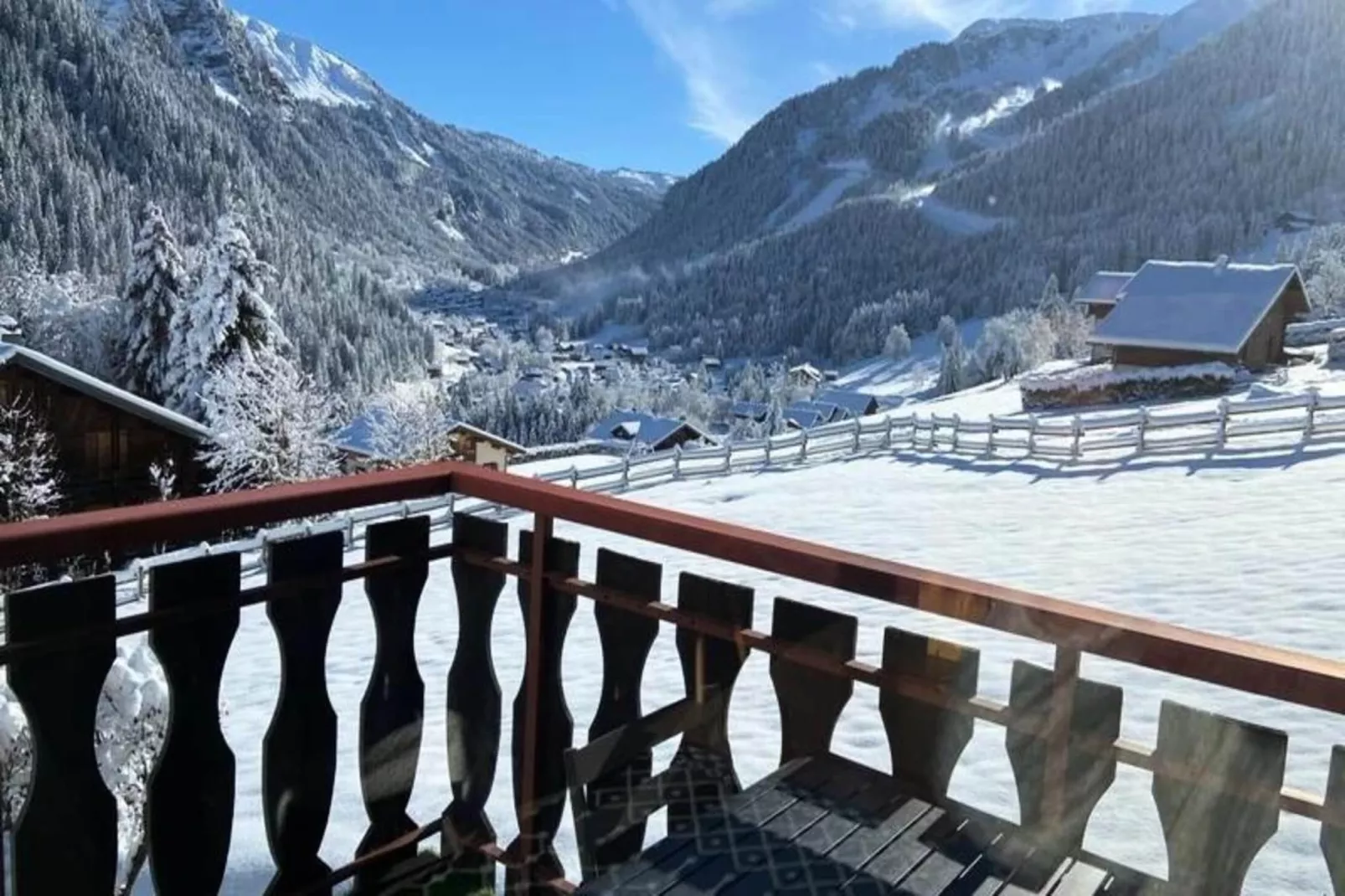 Résidence Le Sylvia