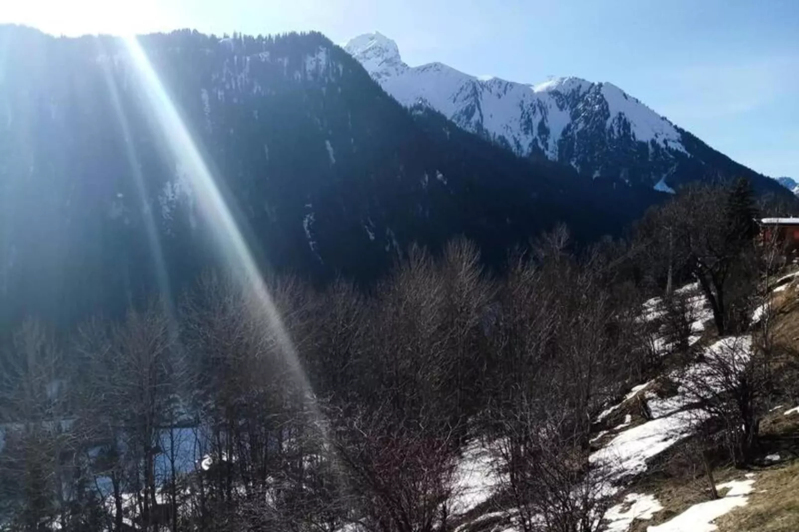 Chalets De Barbessine