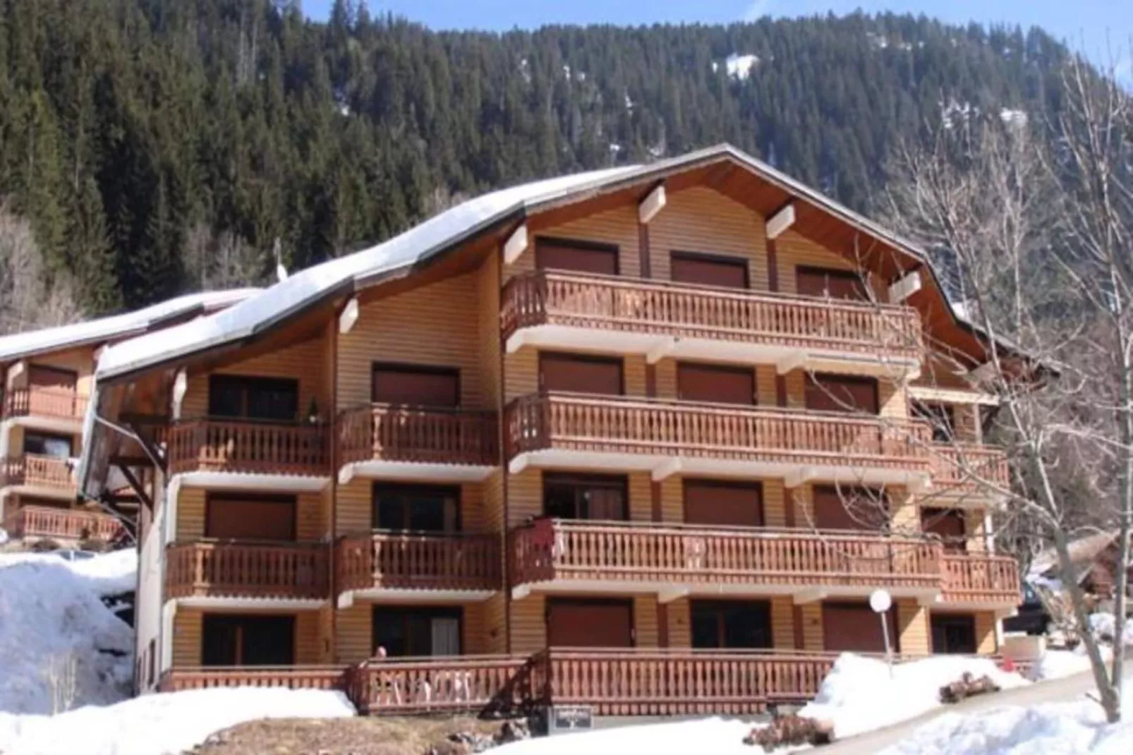 Résidence Les Perthuis