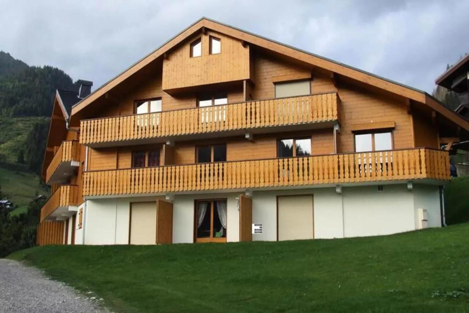 Résidence Les Balcons De Chatel