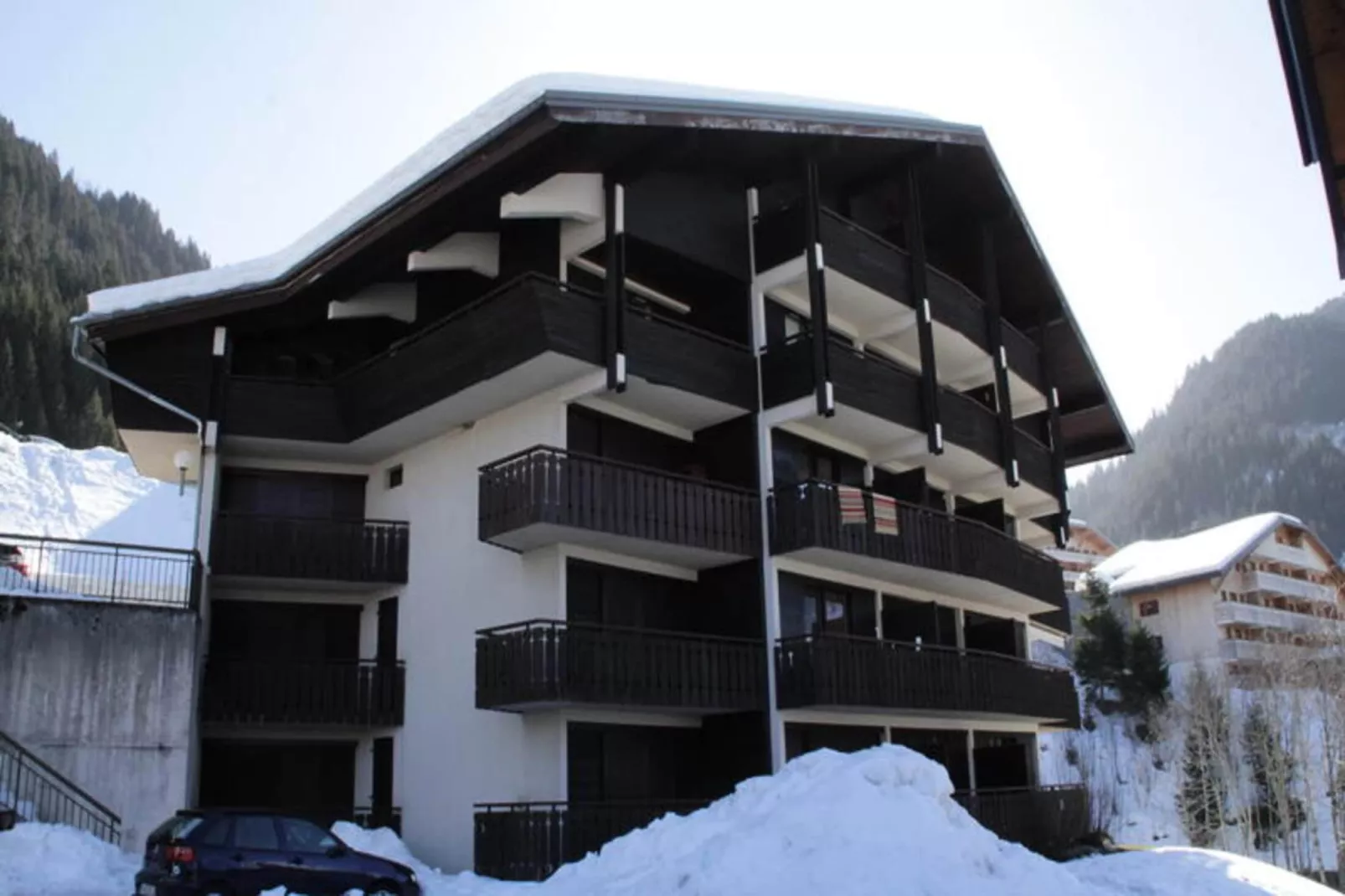 Résidence Le Corinna