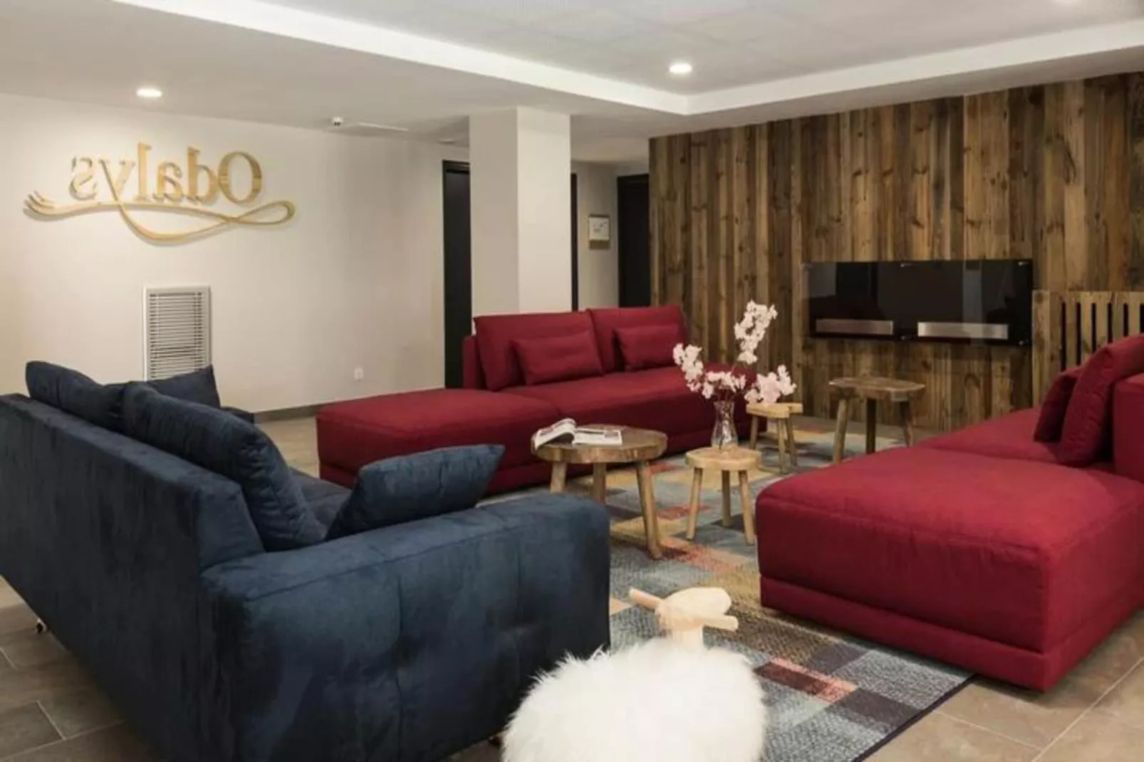 Résidence Prestige Odalys Isatis****