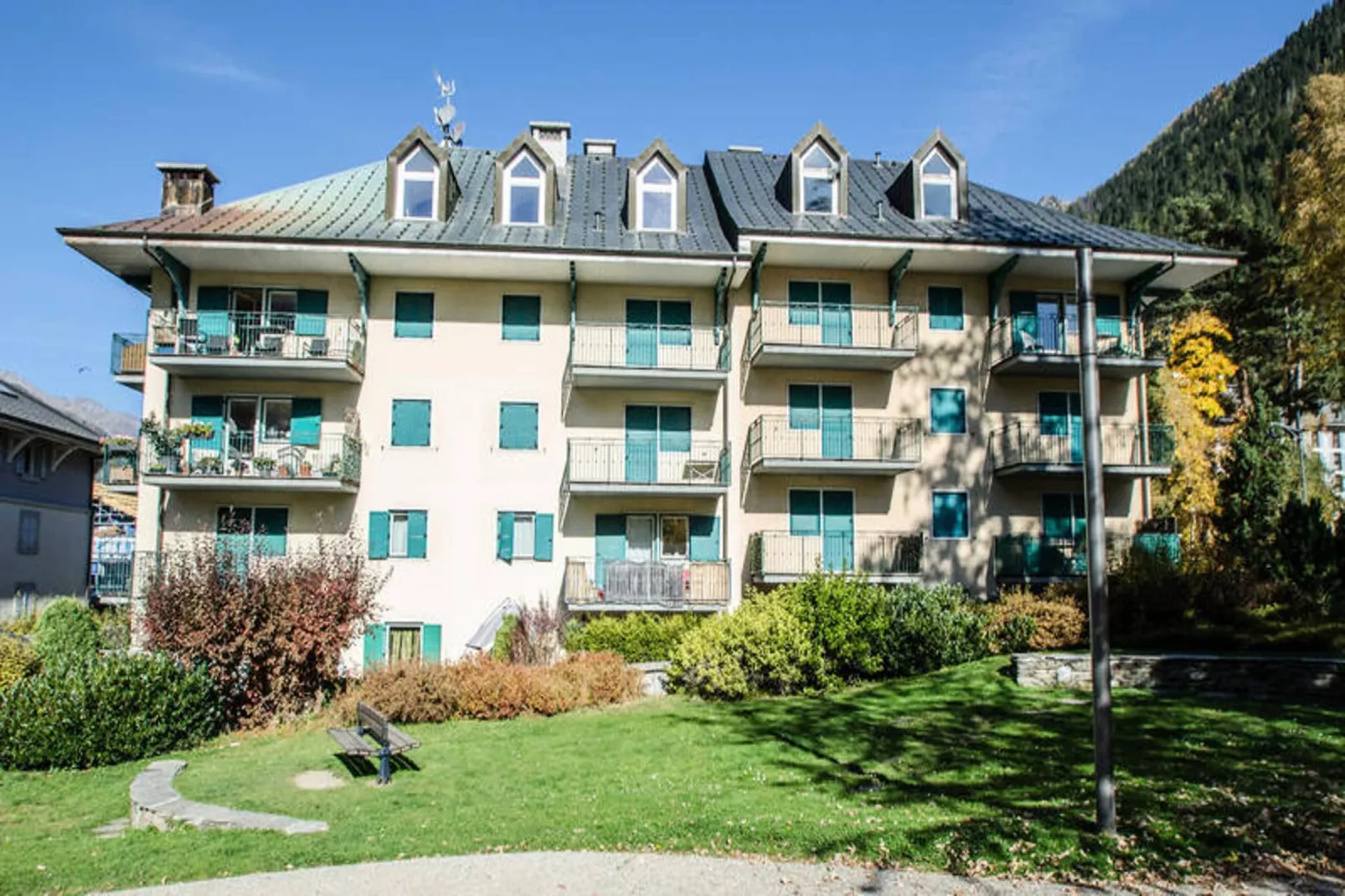 Résidence Androsace