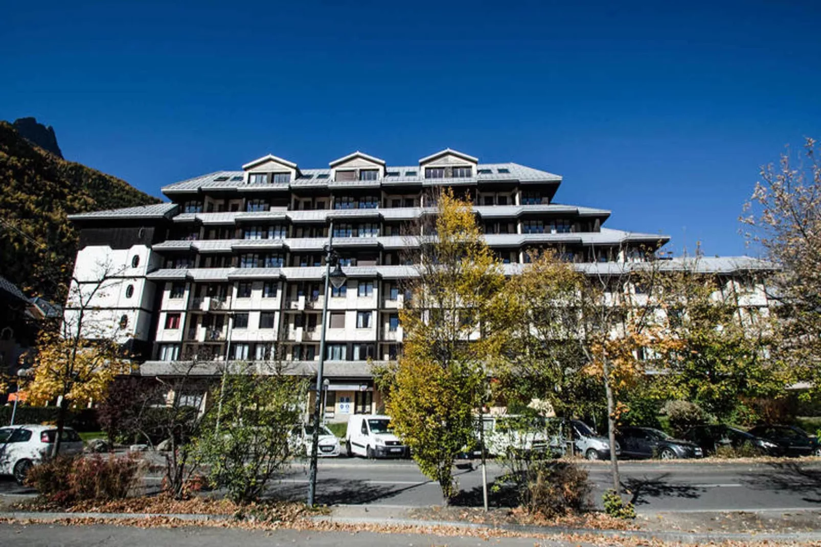 Résidence Chamois Blanc