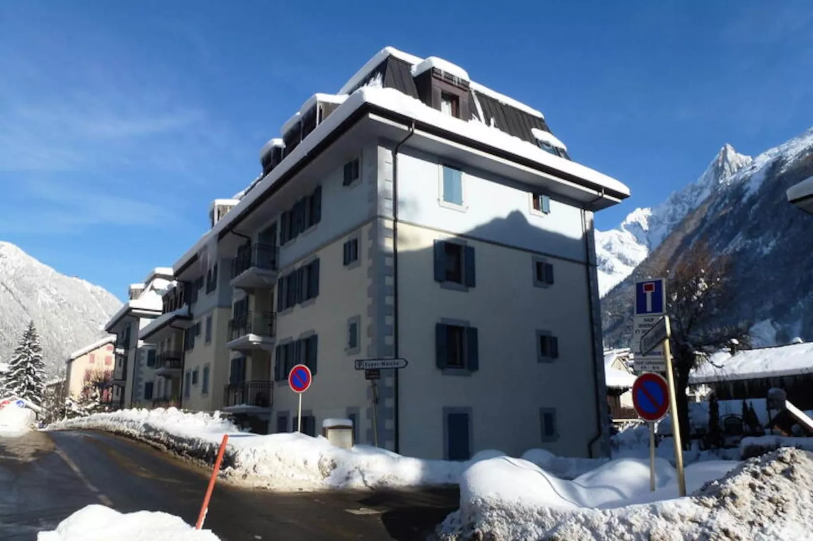 Résidence Le Paradis