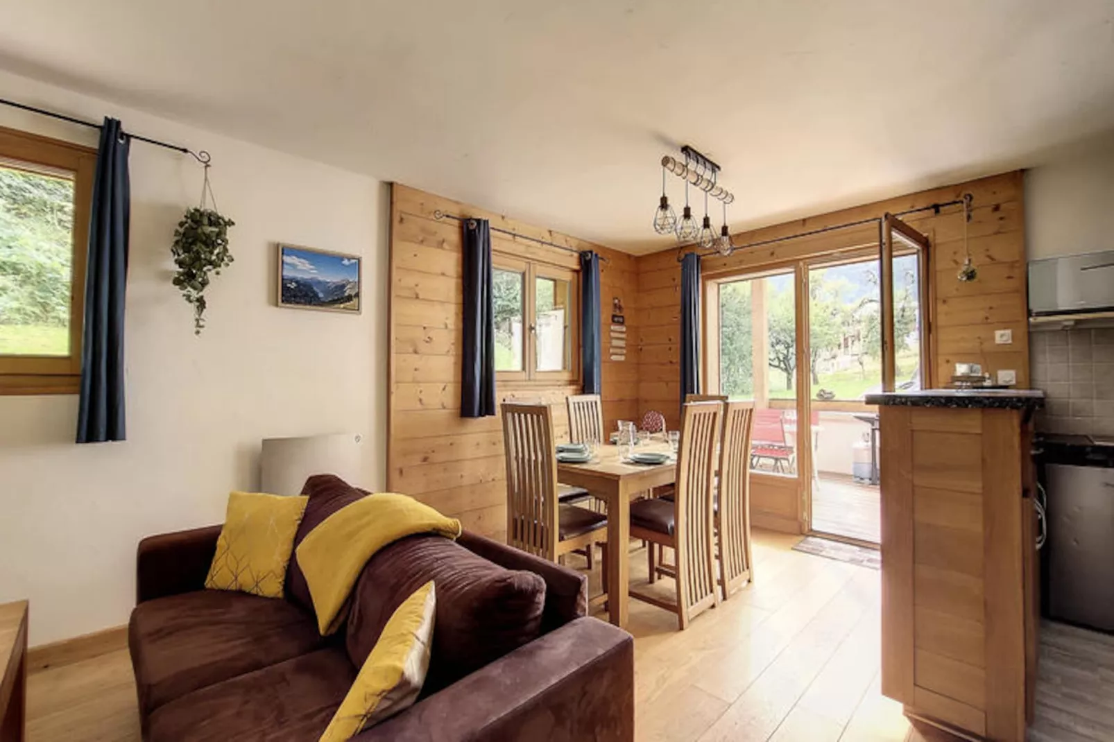 Appartements à Morzine