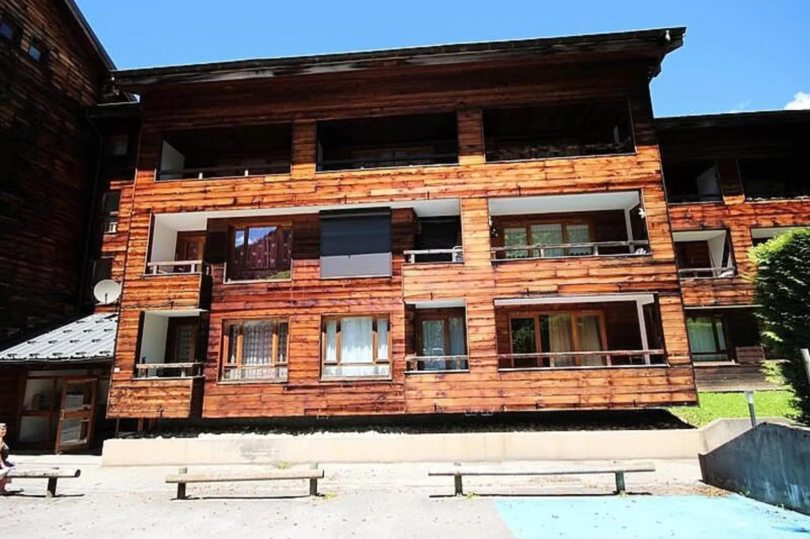 Appartements à Saint Jean d'Aulps