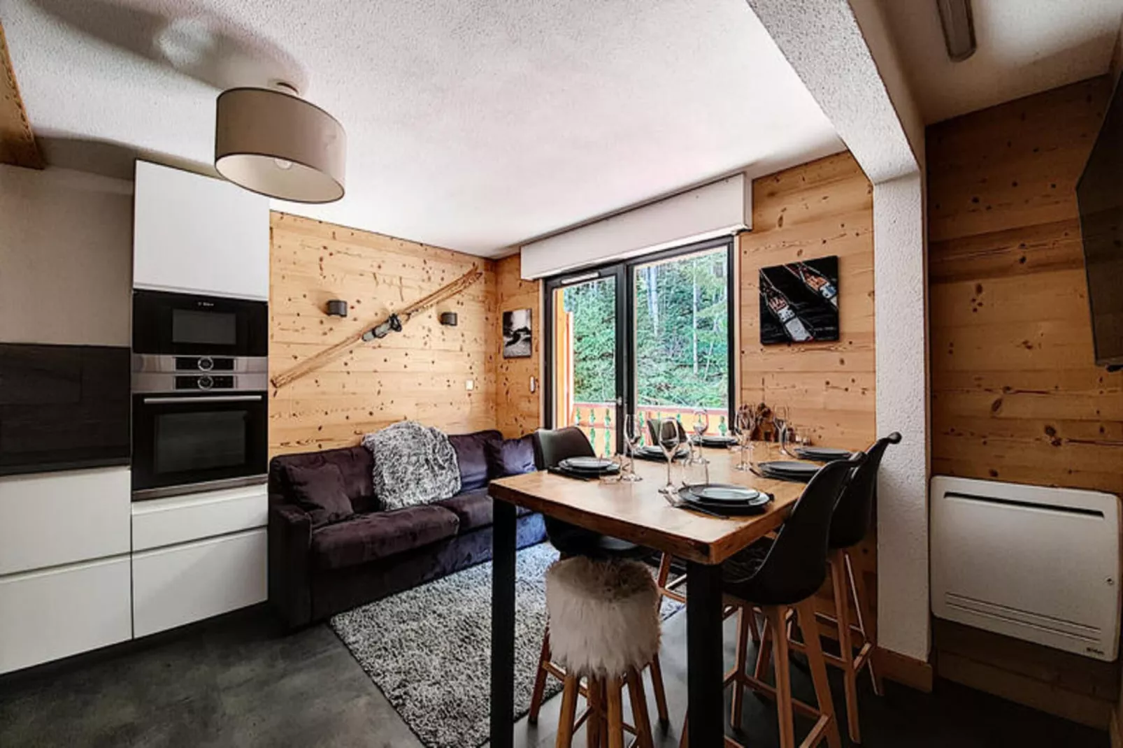 Appartements à Saint Jean d'Aulps