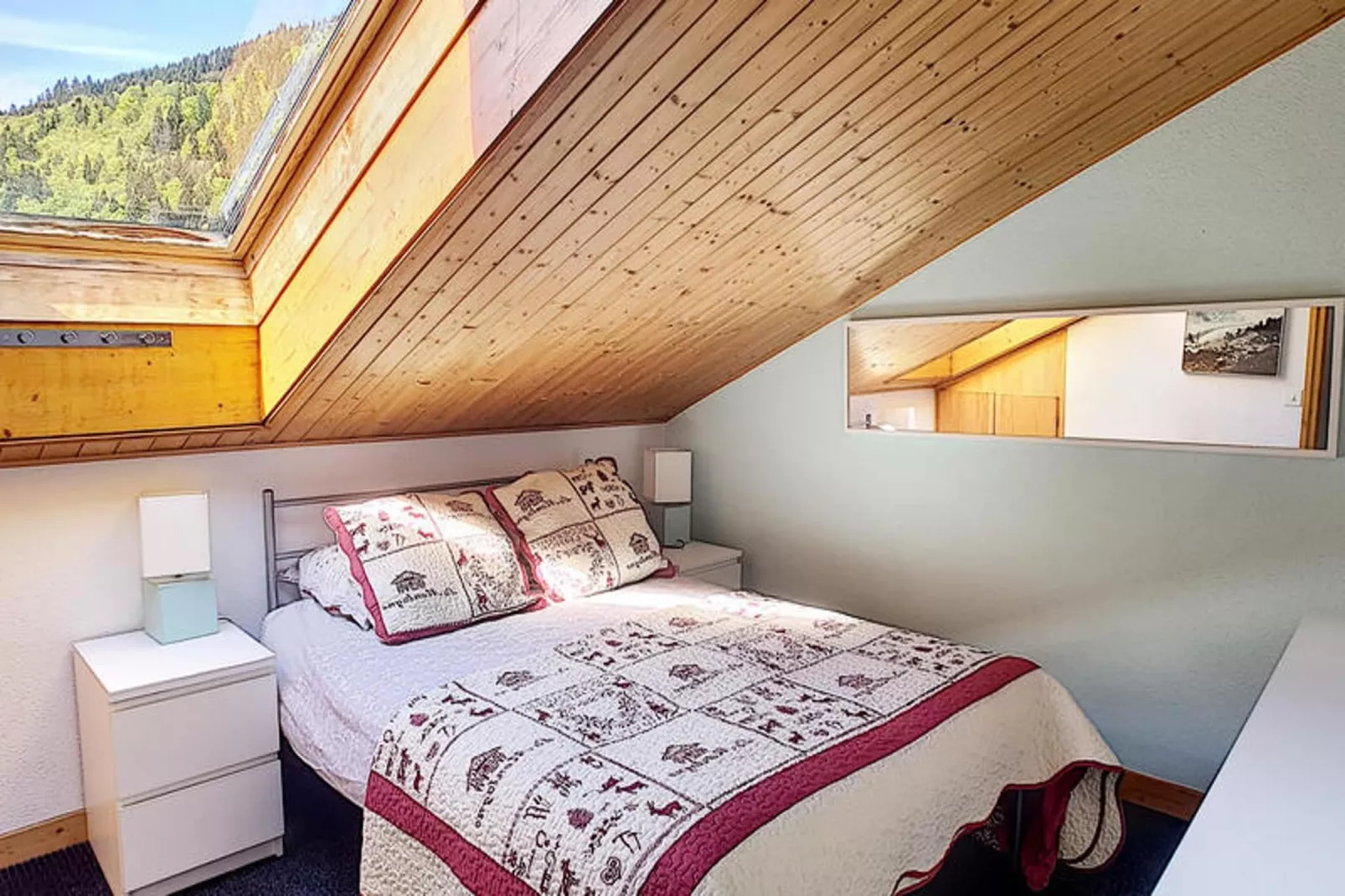 Appartements à Saint Jean d'Aulps