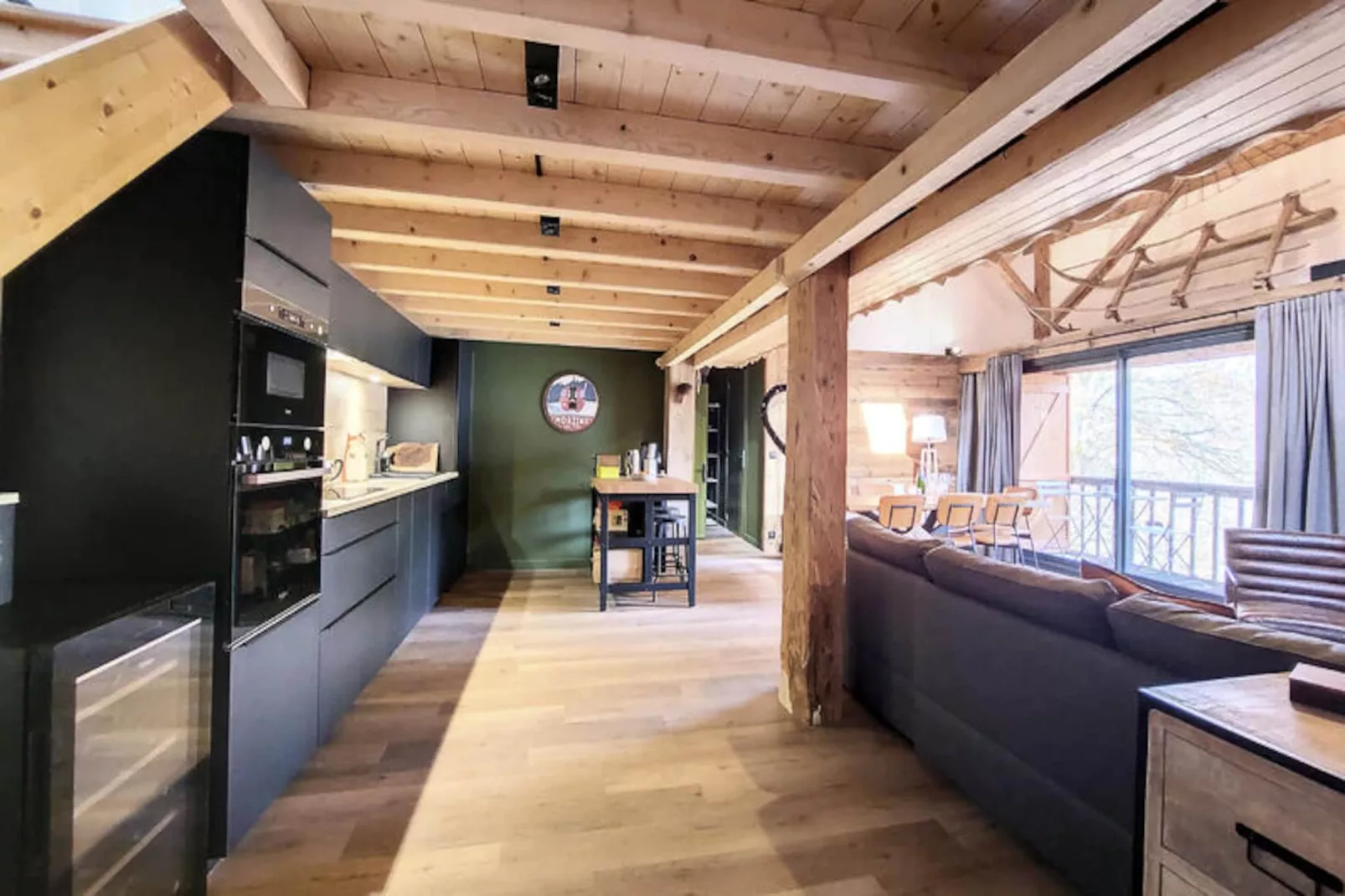 Appartements à Saint Jean d'Aulps