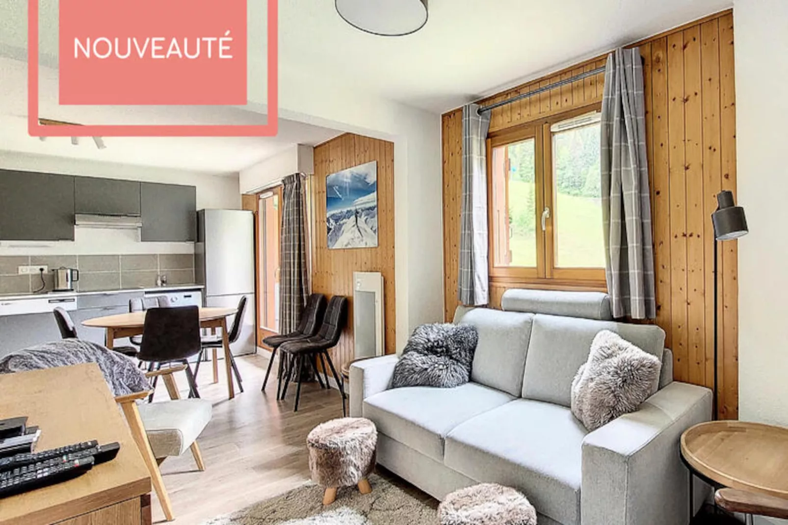 Appartements à Saint Jean d'Aulps