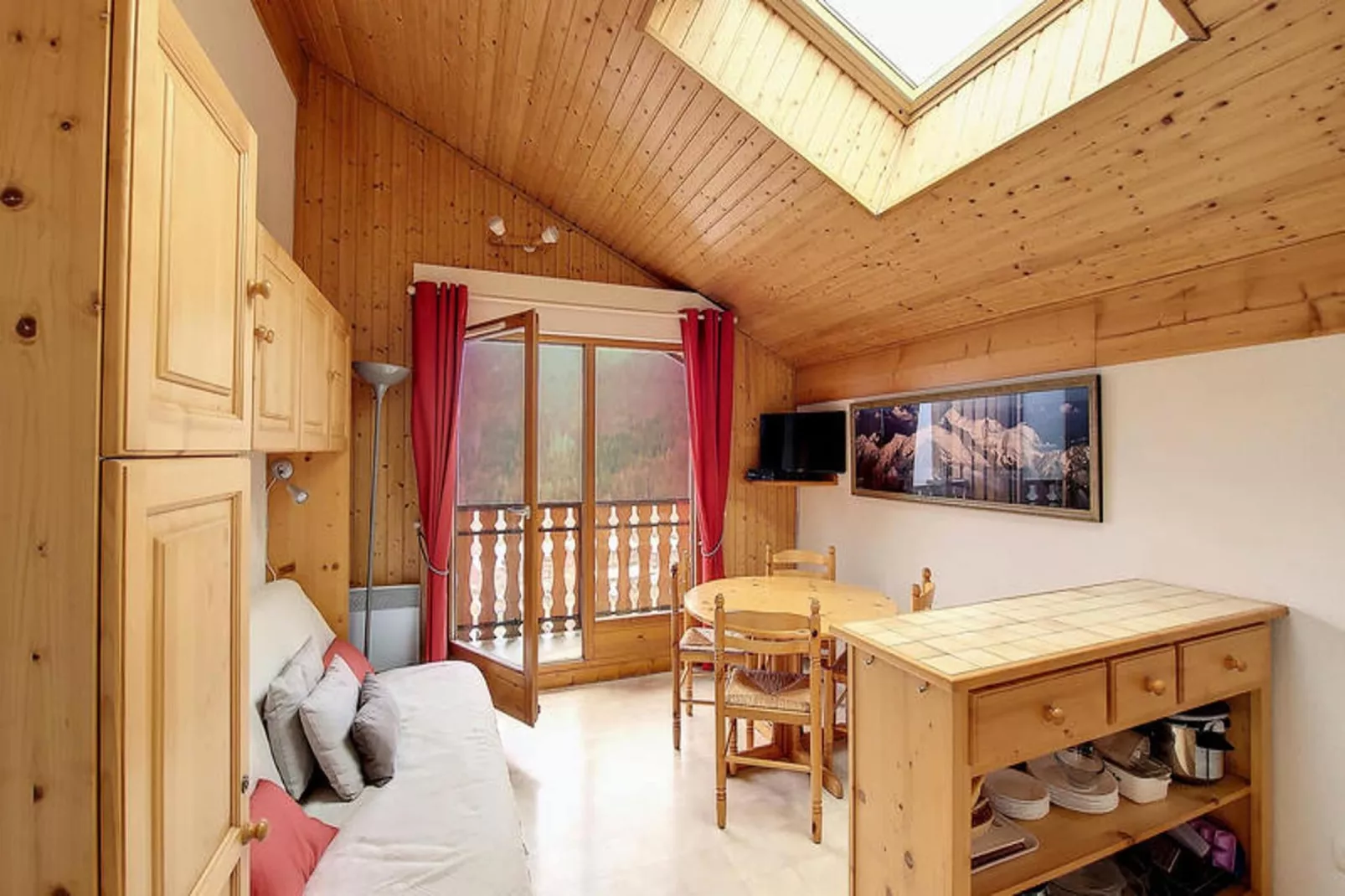 Appartements à Saint Jean d'Aulps