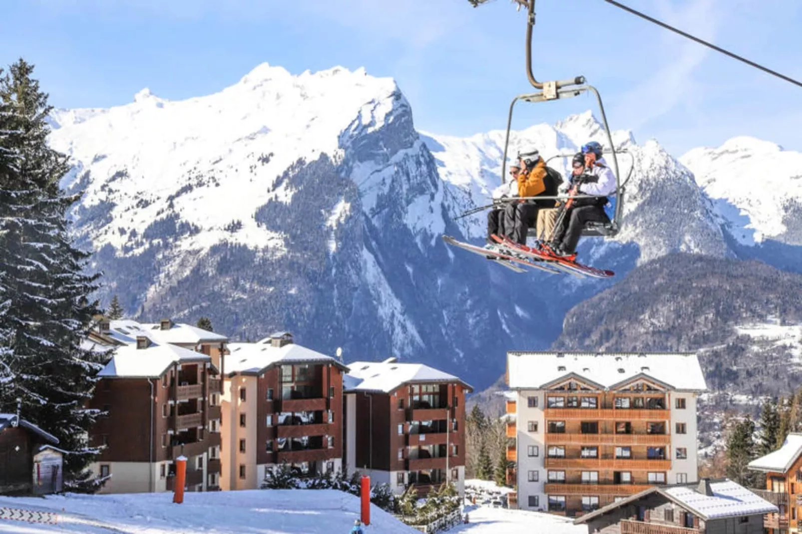 Résidence Hauts Des Esserts