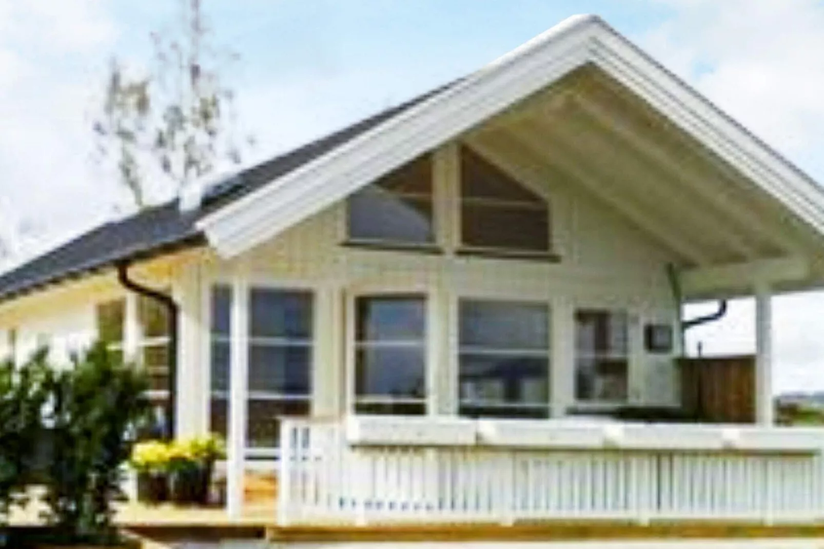 6 persoons vakantie huis in MÅLØY-By Traum-Buitenlucht