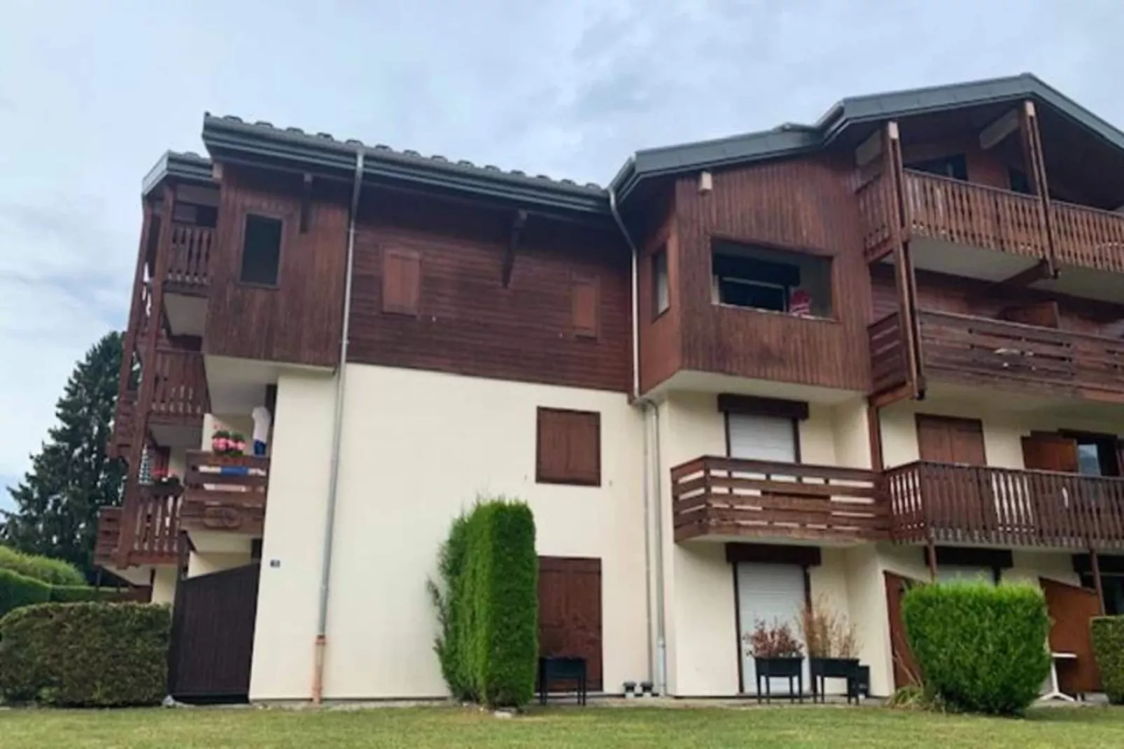 Residence Des Neiges Bat B