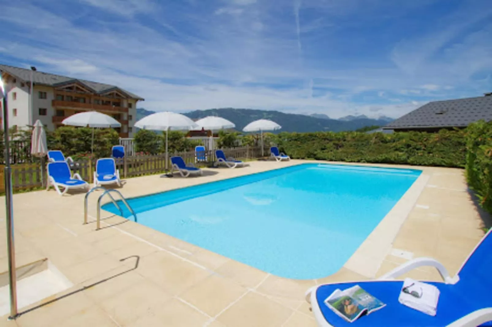 Résidence Odalys Le Buet**