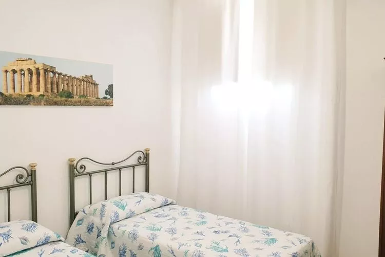 Apartments, Castelvetrano-Trilo Antica Sicilia-Slaapkamer