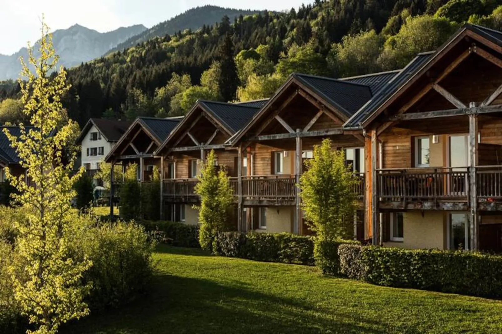 Résidence Garden & City Evian les Bains - Lugrin***