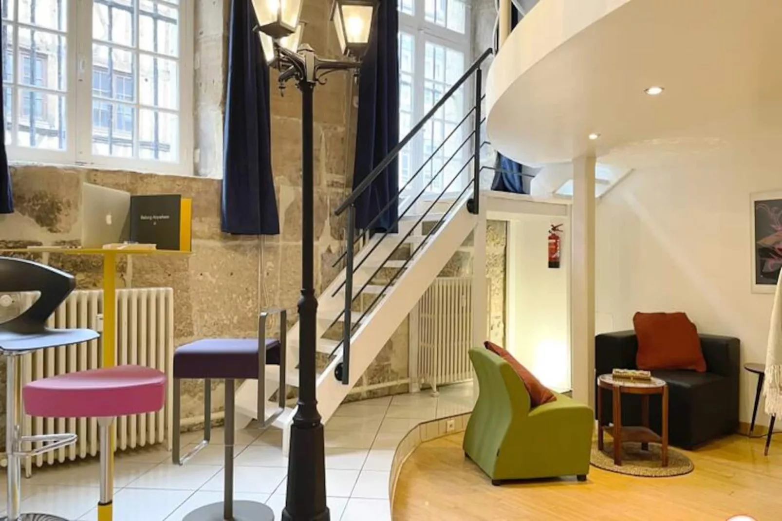 🎨 Loft De L'artiste - Parking - Standing