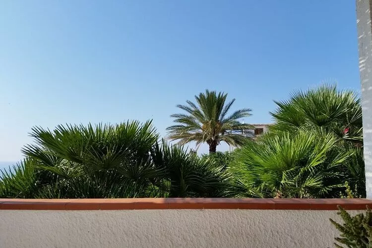 Apartments, Castelvetrano-Trilo Antica Sicilia-Uitzicht zomer