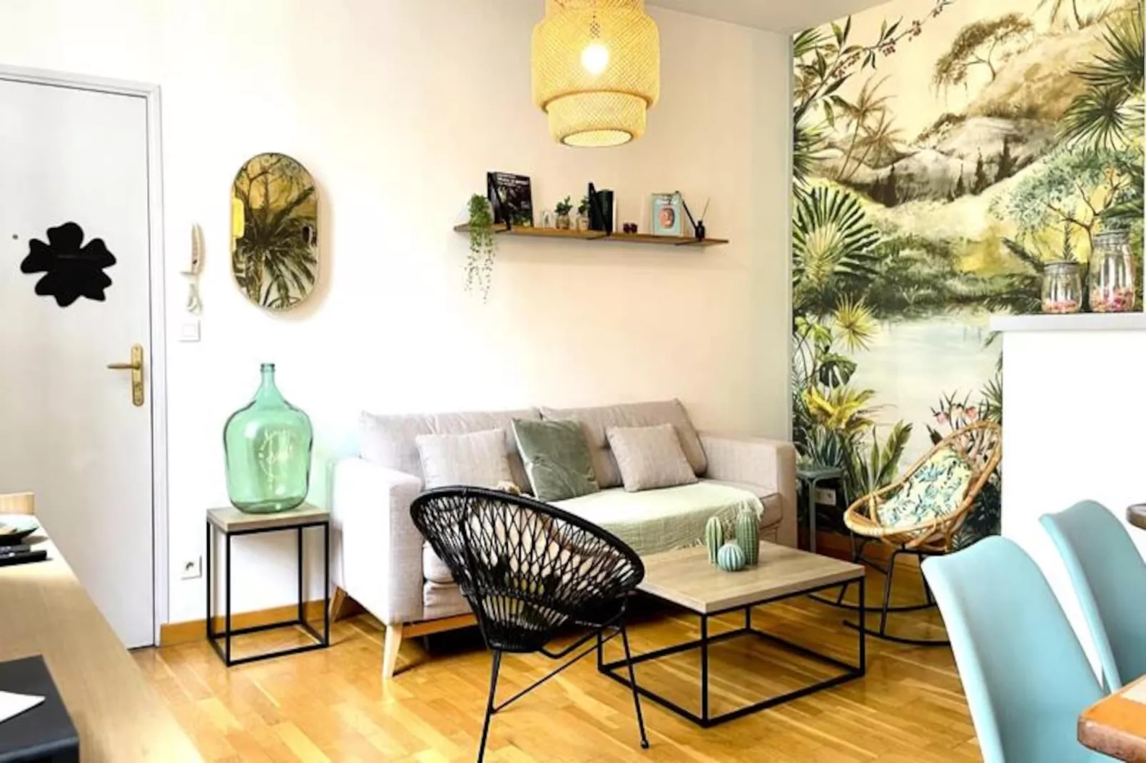 🏡  H&ocirc;tel Turgot - Ancien H&ocirc;tel Particulier - Lumineux