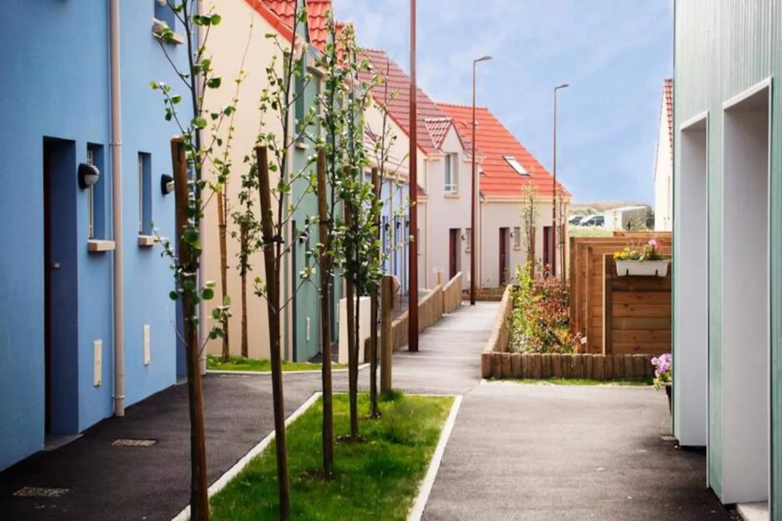 Résidence Odalys Les Villas de la Baie***