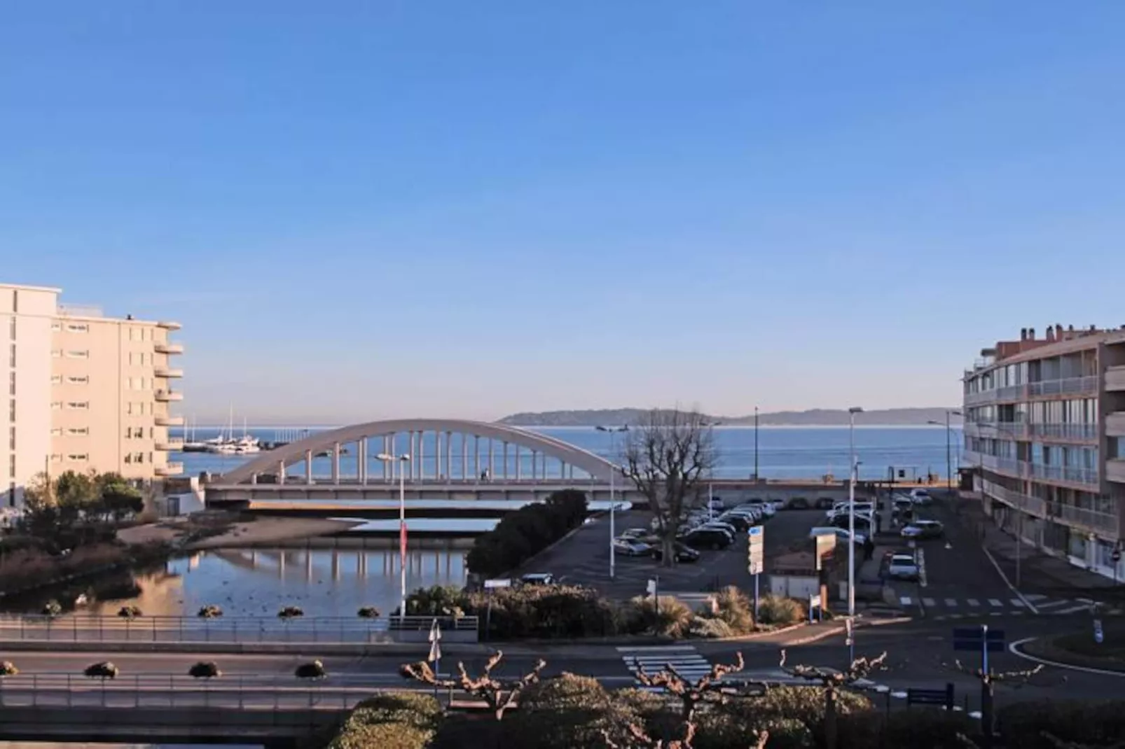 Résidence Port Marine