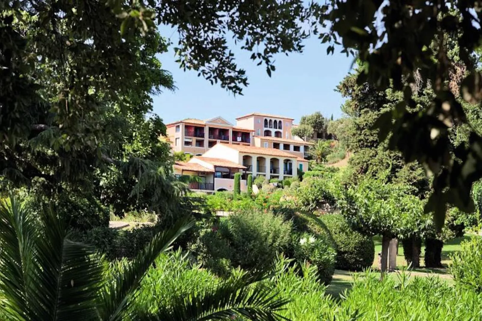 Résidence Les Parcs de Grimaud - maeva Home
