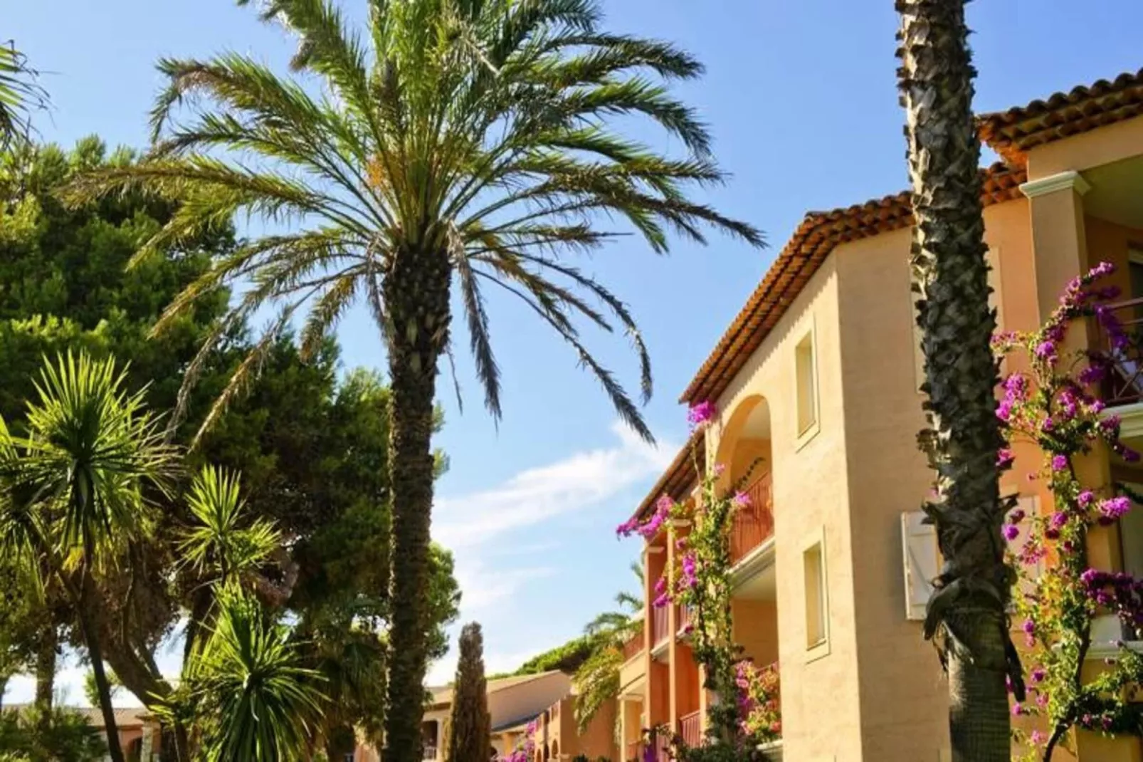 Résidence La Pinède - maeva Home