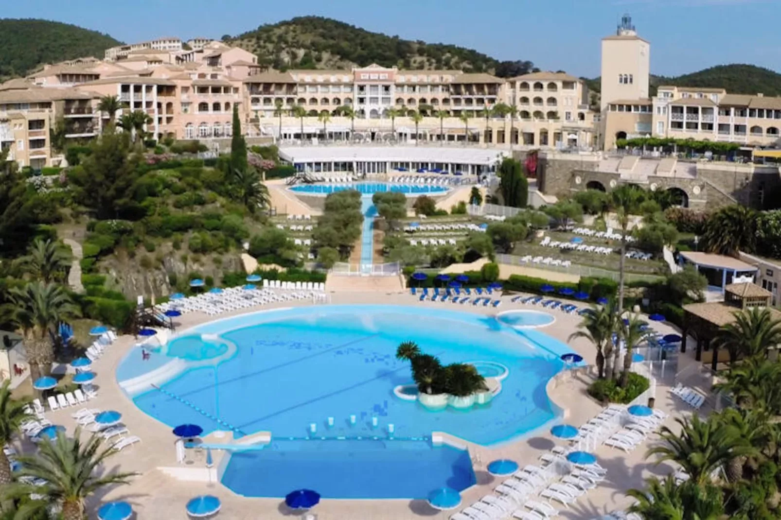 Résidence le Hameau de Cap Esterel - maeva Home