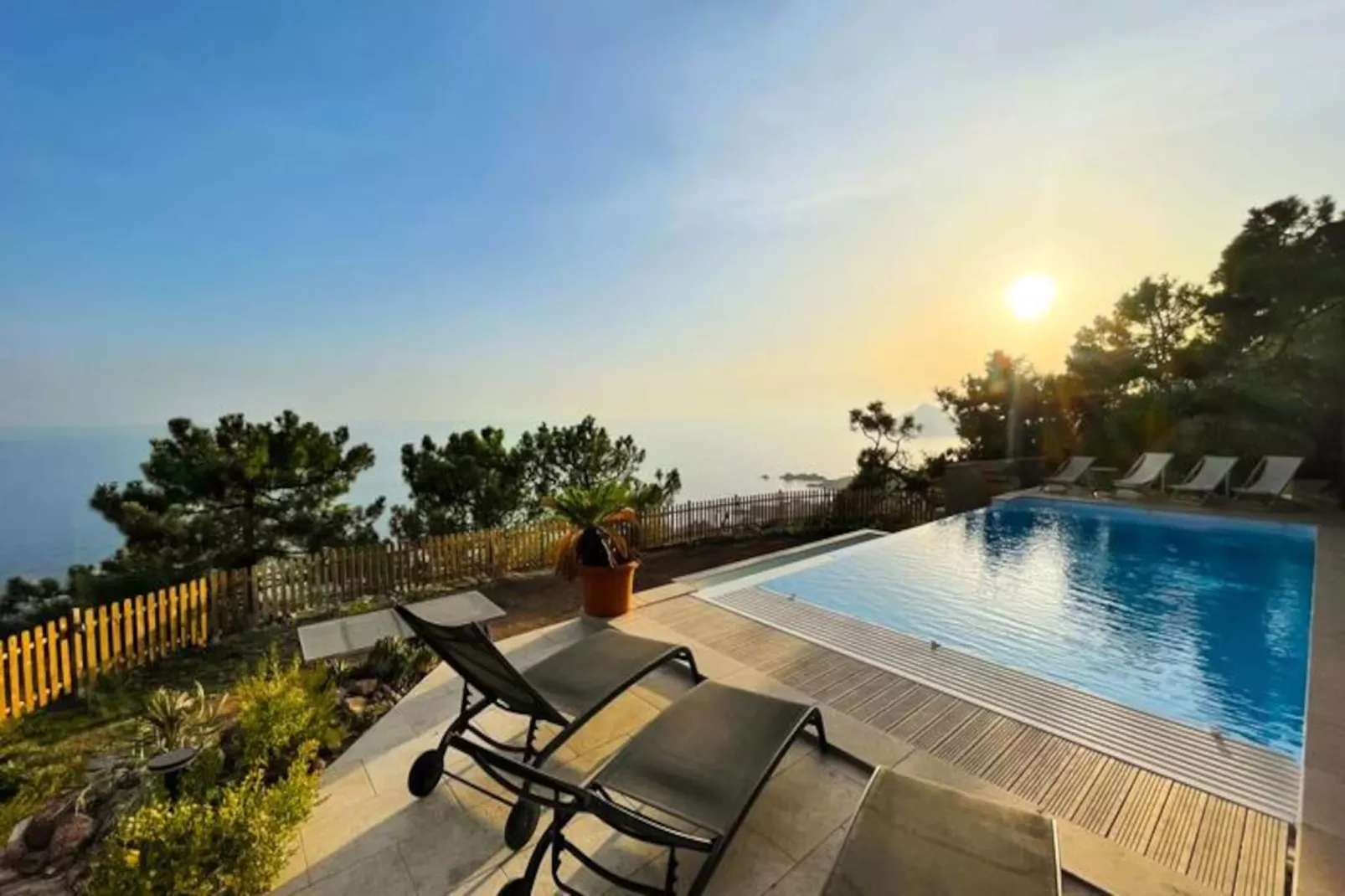 Villa Familiale 11 Pers Avec Vue Unique Sur La Mer