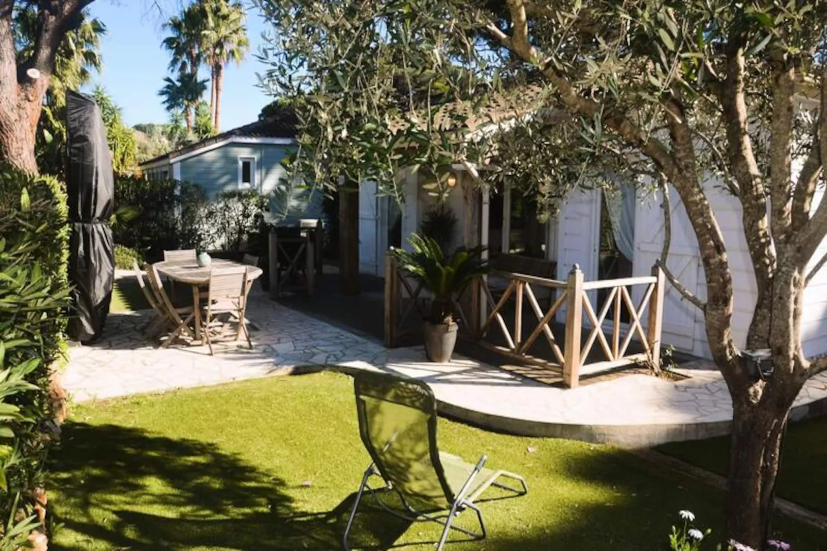 Résidence Parc Oasis