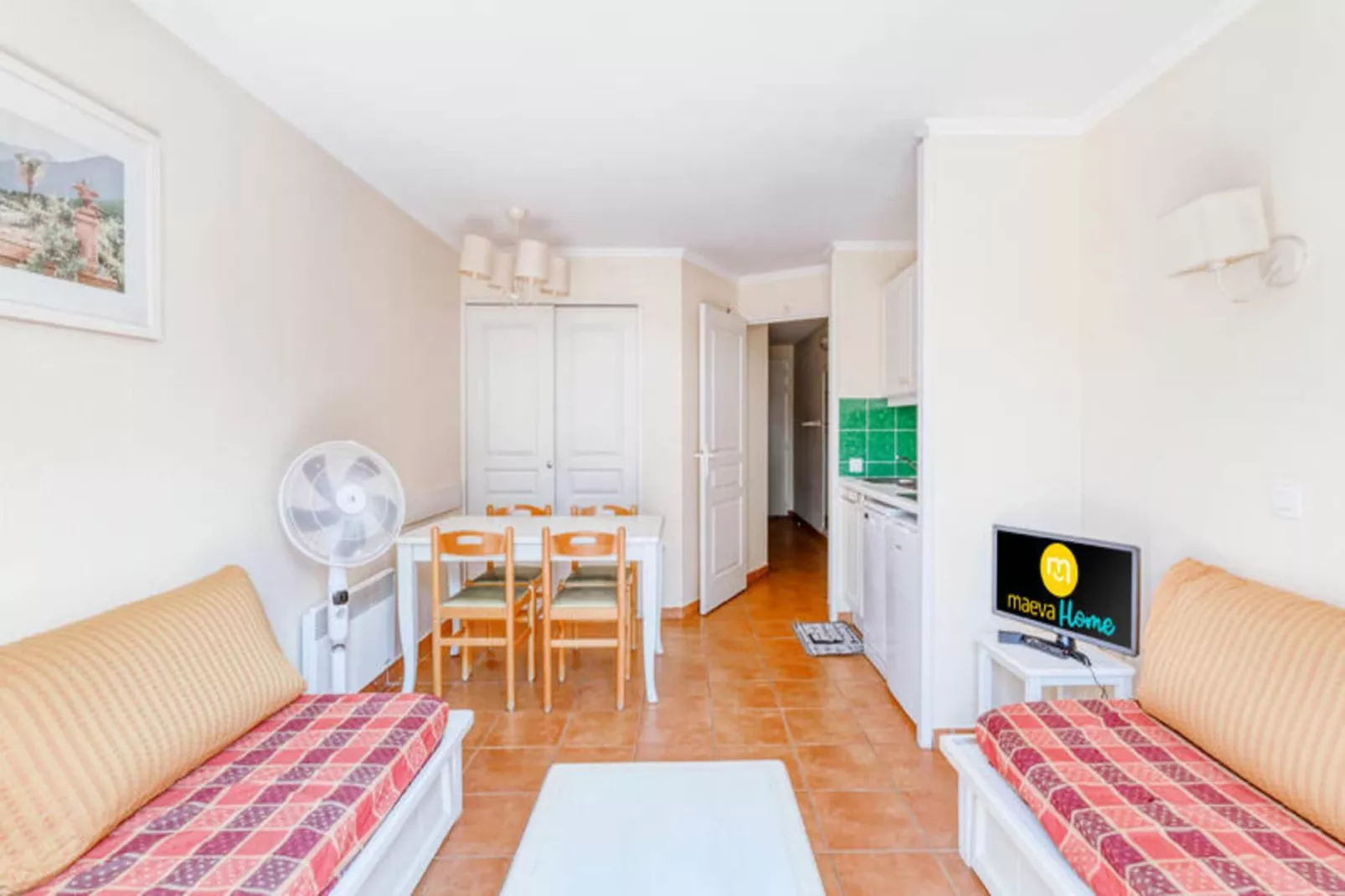 Résidence Les Rivages du Lac - maeva Home