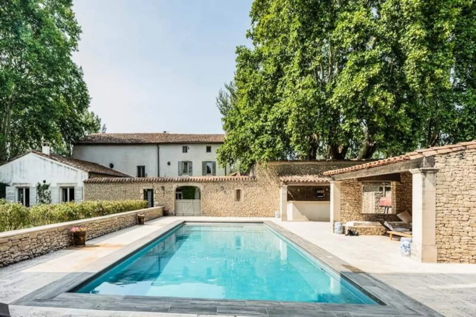 Maison De Famille En Provence