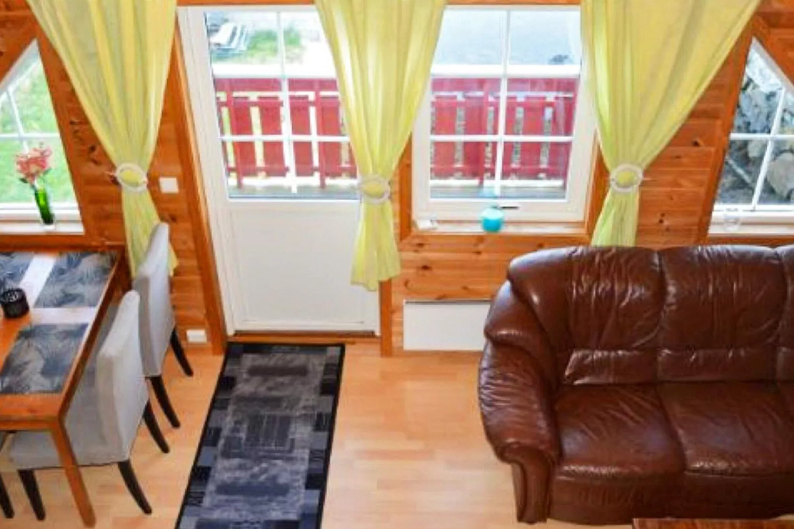 4 persoons vakantie huis in MÅLØY-By Traum-Binnen