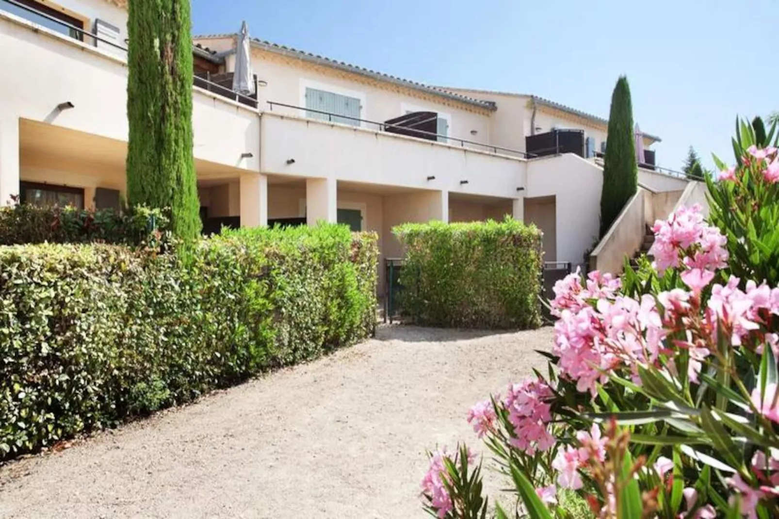 Résidence Odalys Les 4 Soleils