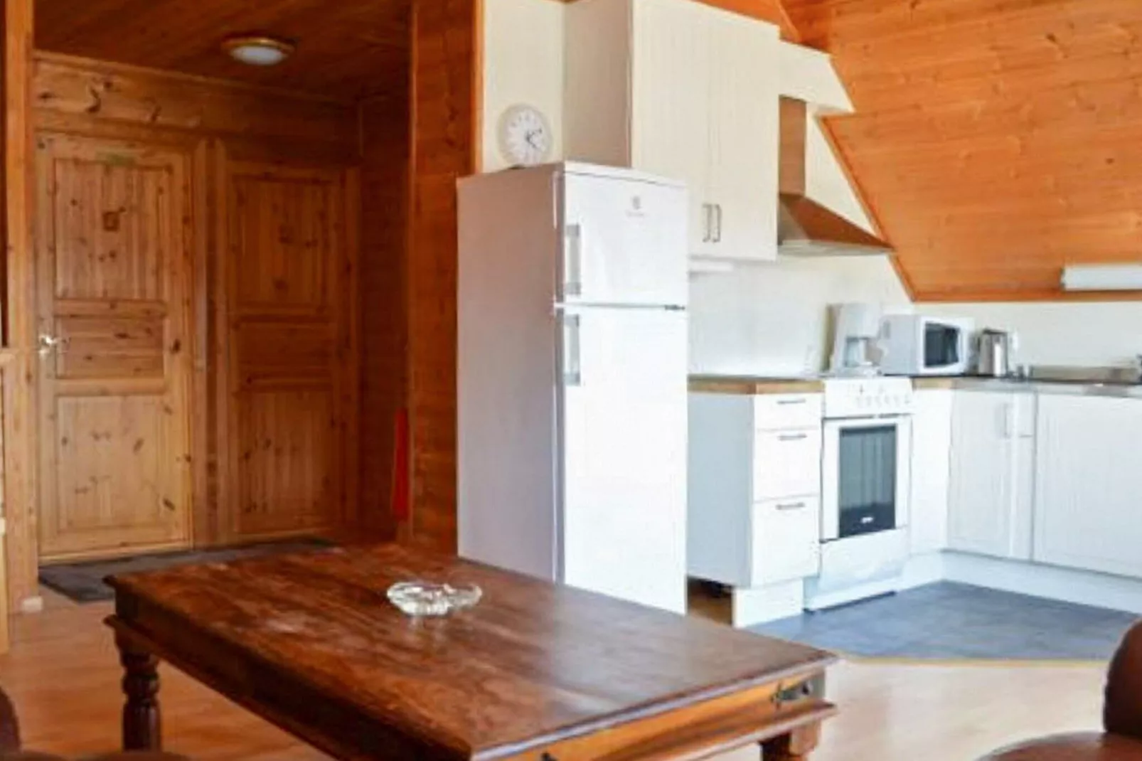 4 persoons vakantie huis in MÅLØY-By Traum-Binnen