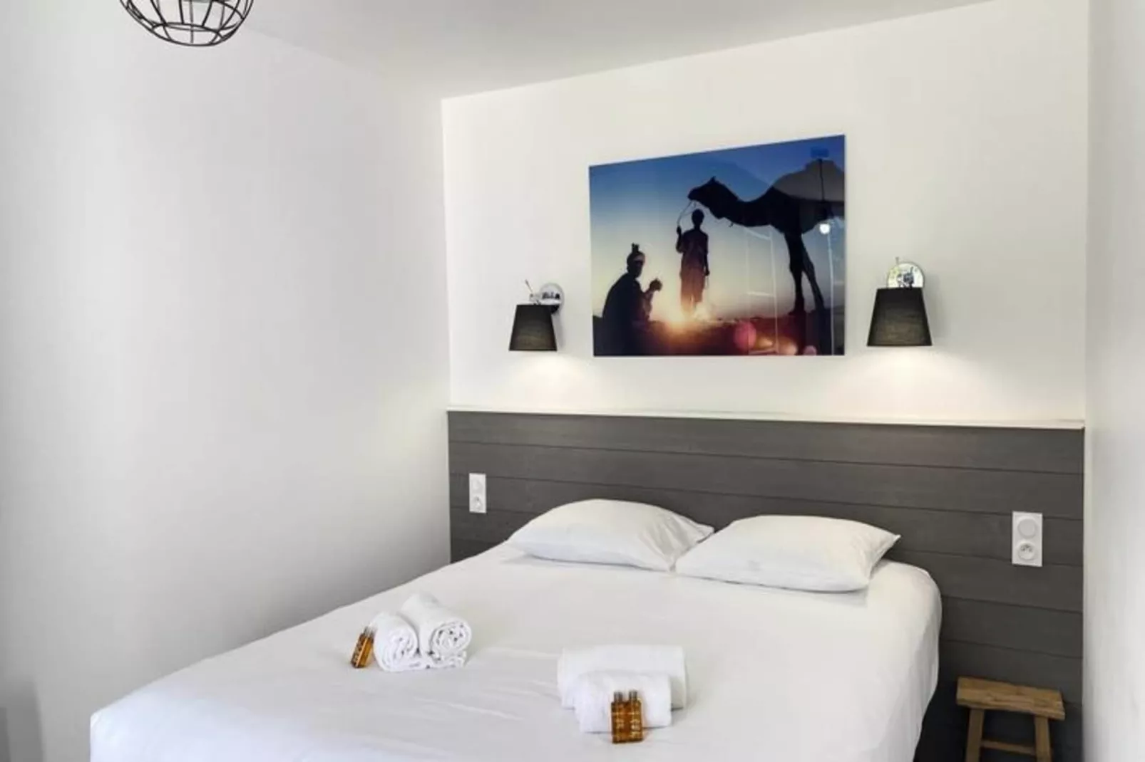 Villa Inde - Domaine Le Sherwood