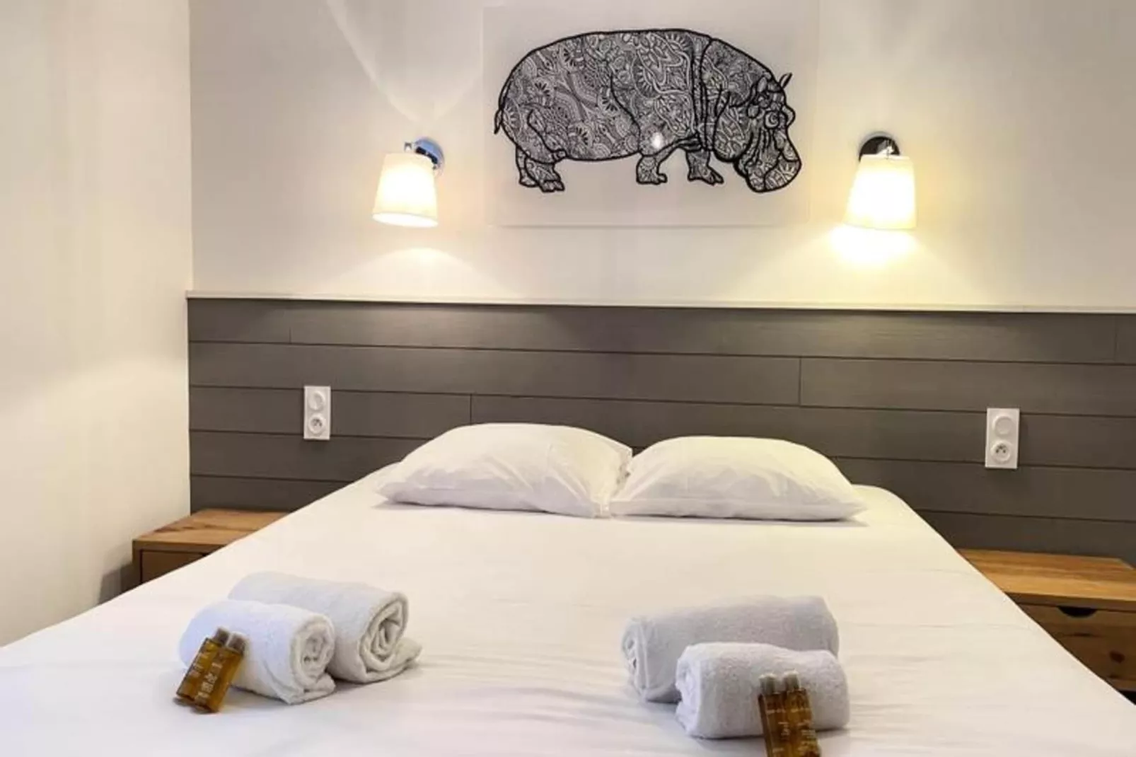 Villa Tanzanie - Domaine Le Sherwood