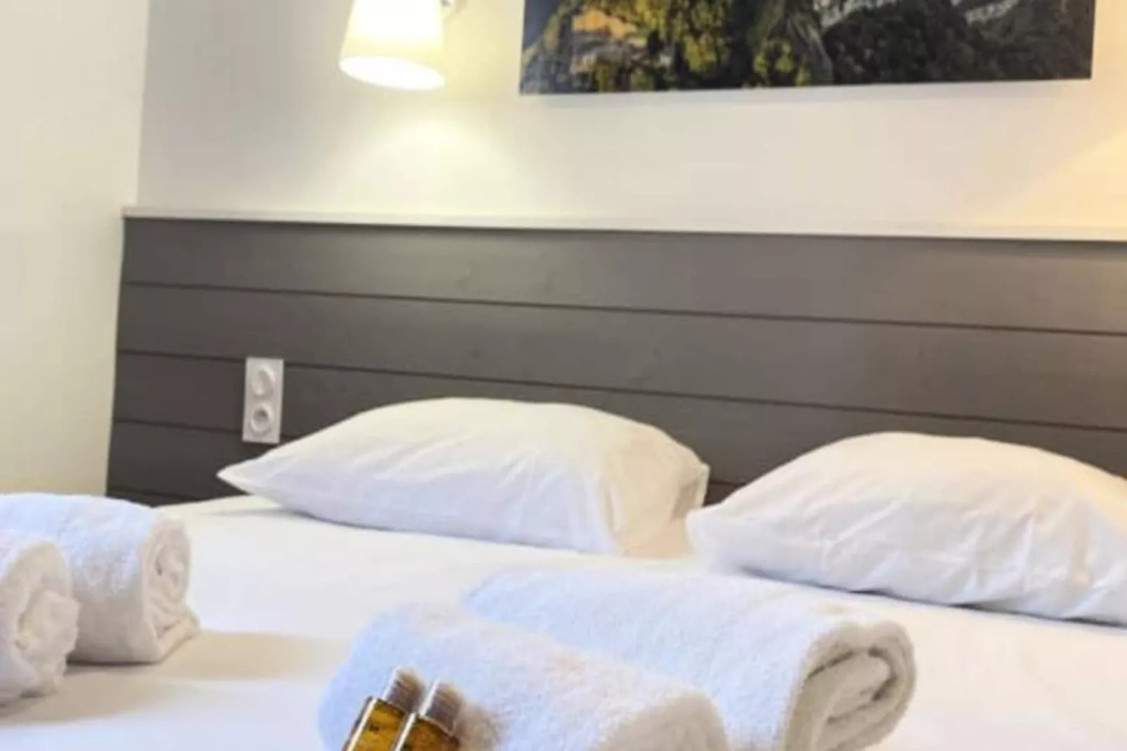 Villa Br&eacute;sil - Domaine Le Sherwood