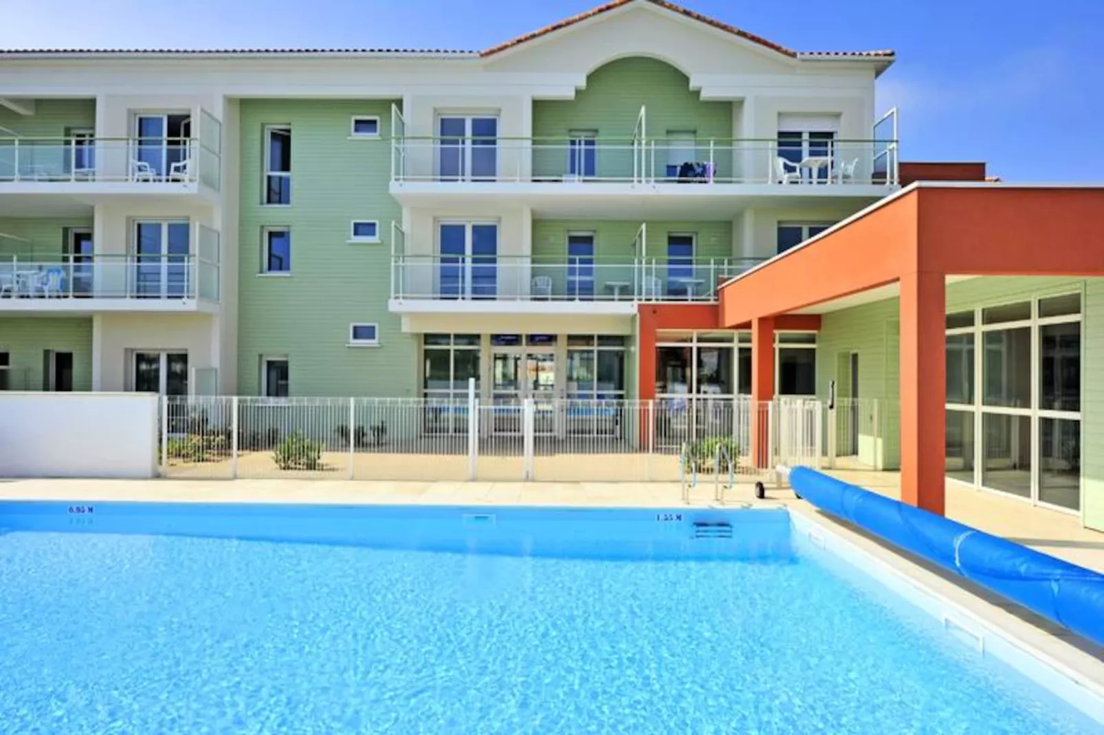 Résidence Goélia La Grande Plage***