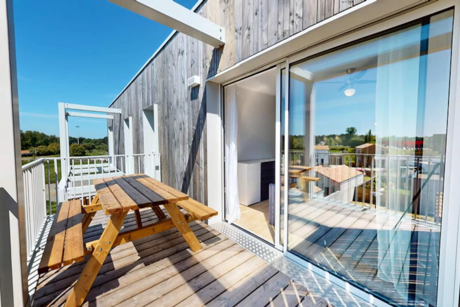 Appartements à Givrand