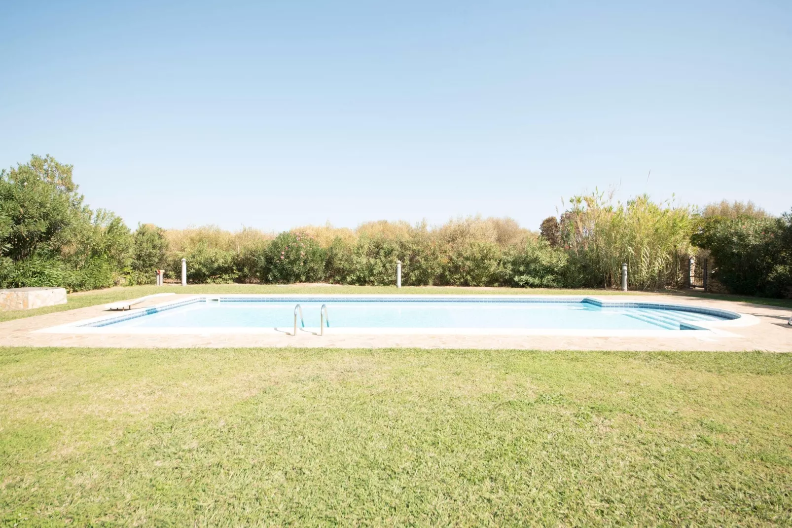 Ferienanlage Rei Sole Costa Rei - Type Villa Singole 8 Pers con Piscina privata-Zwembad