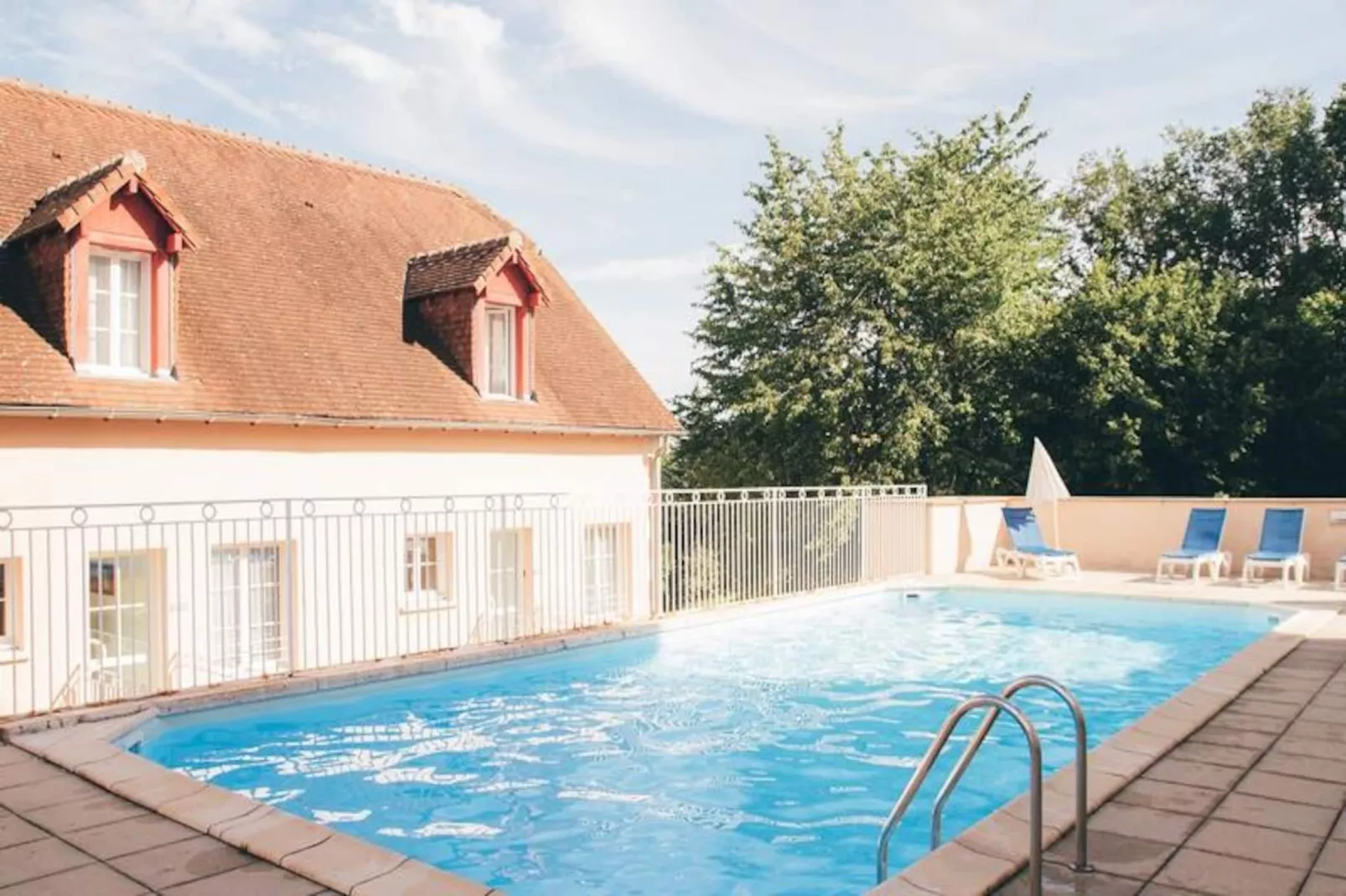Appart'Hotel La Roche-Posay