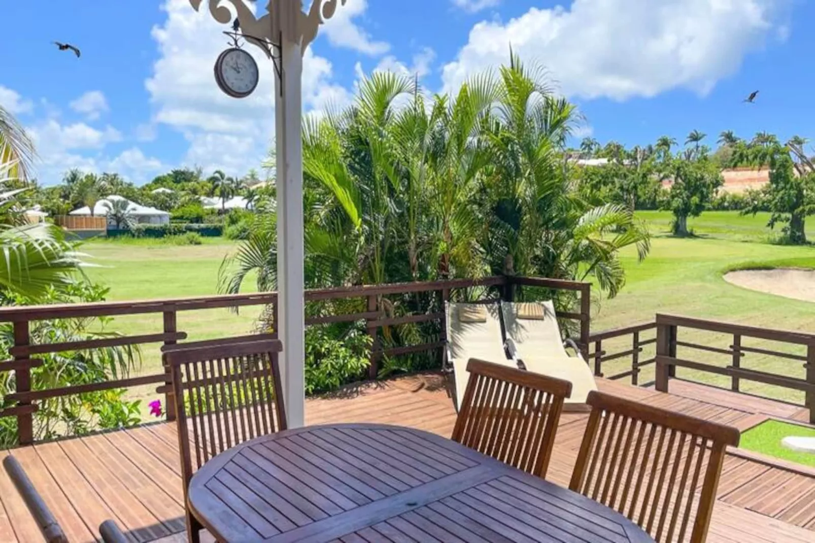 Appartement Zen Fairway