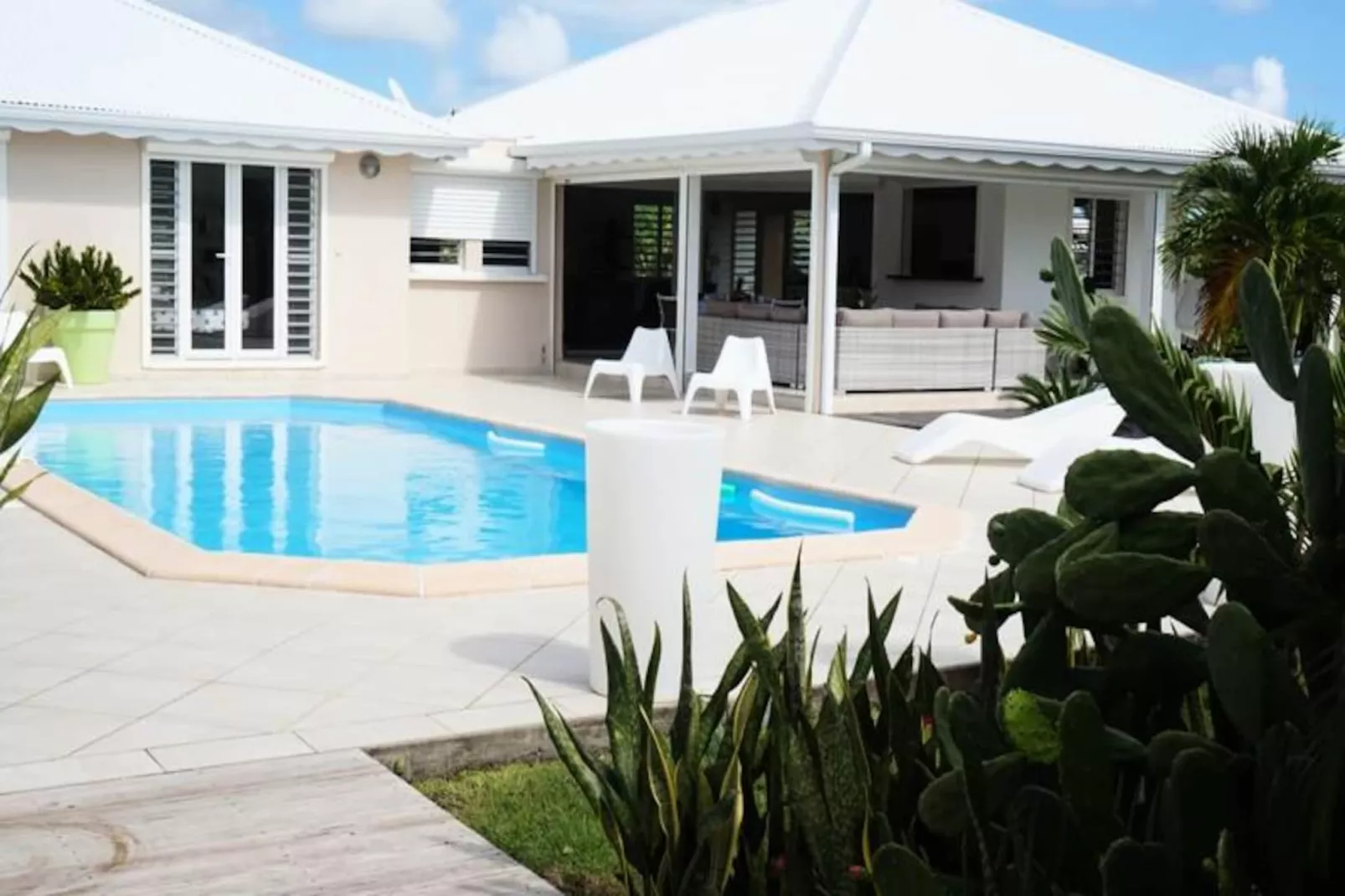 Villa Arbre Du Voyageur